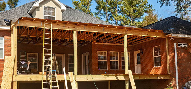 Home Office Addition Contractors in Hidden Hills